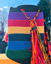 Load image into Gallery viewer, Wayúu Mexican Bag