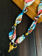 Load image into Gallery viewer, Milagros Silk Necklaces