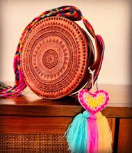 Load image into Gallery viewer, Angelica Crossbody Purse