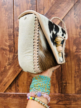Load image into Gallery viewer, Cristina Cow Crossbody