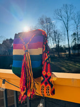 Load image into Gallery viewer, Wayúu Mexican Bag