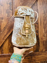 Load image into Gallery viewer, Adelita Cow Crossbody