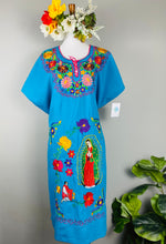 Load image into Gallery viewer, Maria Mexican Dress