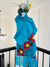 Load image into Gallery viewer, Noche Buena Rebozo