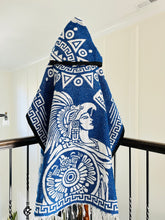 Load image into Gallery viewer, Poncho/Gabán Mexicano /Gorro