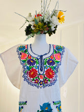 Load image into Gallery viewer, Maria Mexican Dress