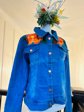 Load image into Gallery viewer, Virgencita Denim’s Jackets