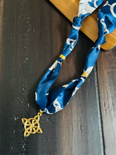 Load image into Gallery viewer, Milagros Silk Necklaces