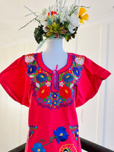 Load image into Gallery viewer, Maria Mexican Dress