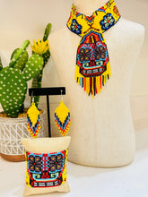 Load image into Gallery viewer, Anam Huichol Necklace - Set