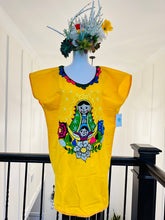 Load image into Gallery viewer, Morenita Mexicana Blouse