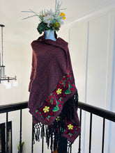Load image into Gallery viewer, Noche Buena Rebozo
