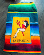 Load image into Gallery viewer, Zarape Mexican Apron