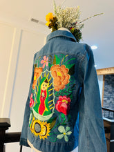 Load image into Gallery viewer, Virgencita Denim’s Jackets