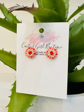 Load image into Gallery viewer, Florestrella Earrings