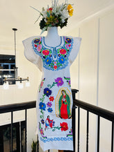 Load image into Gallery viewer, Maria Mexican Dress