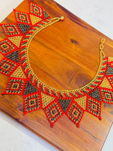 Load image into Gallery viewer, Izel Huichol Necklace