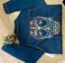 Load image into Gallery viewer, Calavera Denim’s Jackets