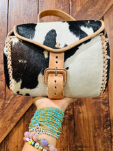 Load image into Gallery viewer, Valentina Cow Crossbody