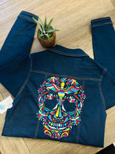 Load image into Gallery viewer, Calavera Denim’s Jackets