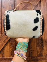 Load image into Gallery viewer, Valentina Cow Crossbody