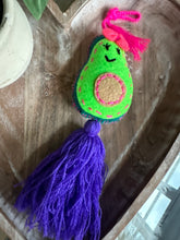 Load image into Gallery viewer, Avocado Keychain