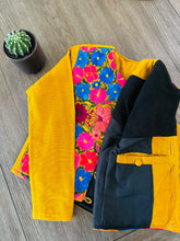 Load image into Gallery viewer, Angela Jacket Embroidery