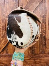 Load image into Gallery viewer, Valentina Cow Crossbody