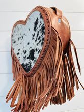 Load image into Gallery viewer, Corazon Cow Vaquero