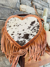 Load image into Gallery viewer, Corazon Cow Vaquero