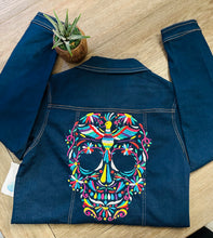 Load image into Gallery viewer, Calavera Denim’s Jackets