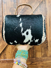 Load image into Gallery viewer, Valentina Cow Crossbody