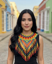 Load image into Gallery viewer, Amazonas Huichol Necklace