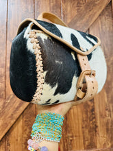 Load image into Gallery viewer, Valentina Cow Crossbody