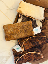 Load image into Gallery viewer, Cow Crossbody Purse