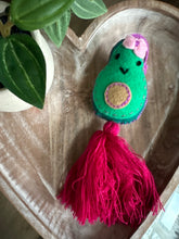 Load image into Gallery viewer, Avocado Keychain