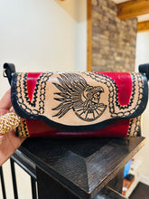 Load image into Gallery viewer, Tlayolotl Crossbody Purse