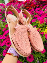 Load image into Gallery viewer, Alpargata Huarache - Rose