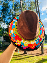 Load image into Gallery viewer, Vaquero Embroidered Hat