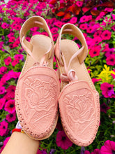 Load image into Gallery viewer, Alpargata Huarache - Rose
