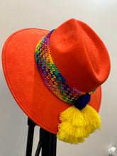 Load image into Gallery viewer, Cholulo Suede Hat