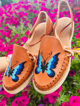 Load image into Gallery viewer, Mariposa Alpargata - Brown