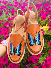 Load image into Gallery viewer, Mariposa Alpargata - Brown