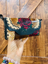 Load image into Gallery viewer, Tlayolotl Crossbody Purse