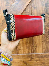 Load image into Gallery viewer, Tlayolotl Crossbody Purse