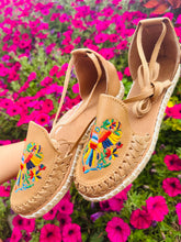 Load image into Gallery viewer, Alpargata Huarache Otomi