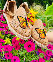 Load image into Gallery viewer, Alpargata Huarache Monarca