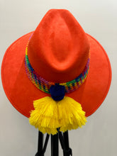 Load image into Gallery viewer, Cholulo Suede Hat