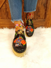 Load image into Gallery viewer, Catrina Loafers - Black
