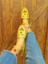 Load image into Gallery viewer, Girasol Huarache